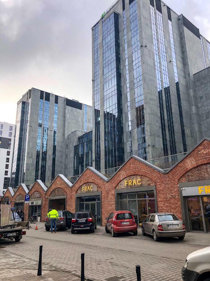 Bg Apartments Grzybowska Warsaw Ngoại thất bức ảnh